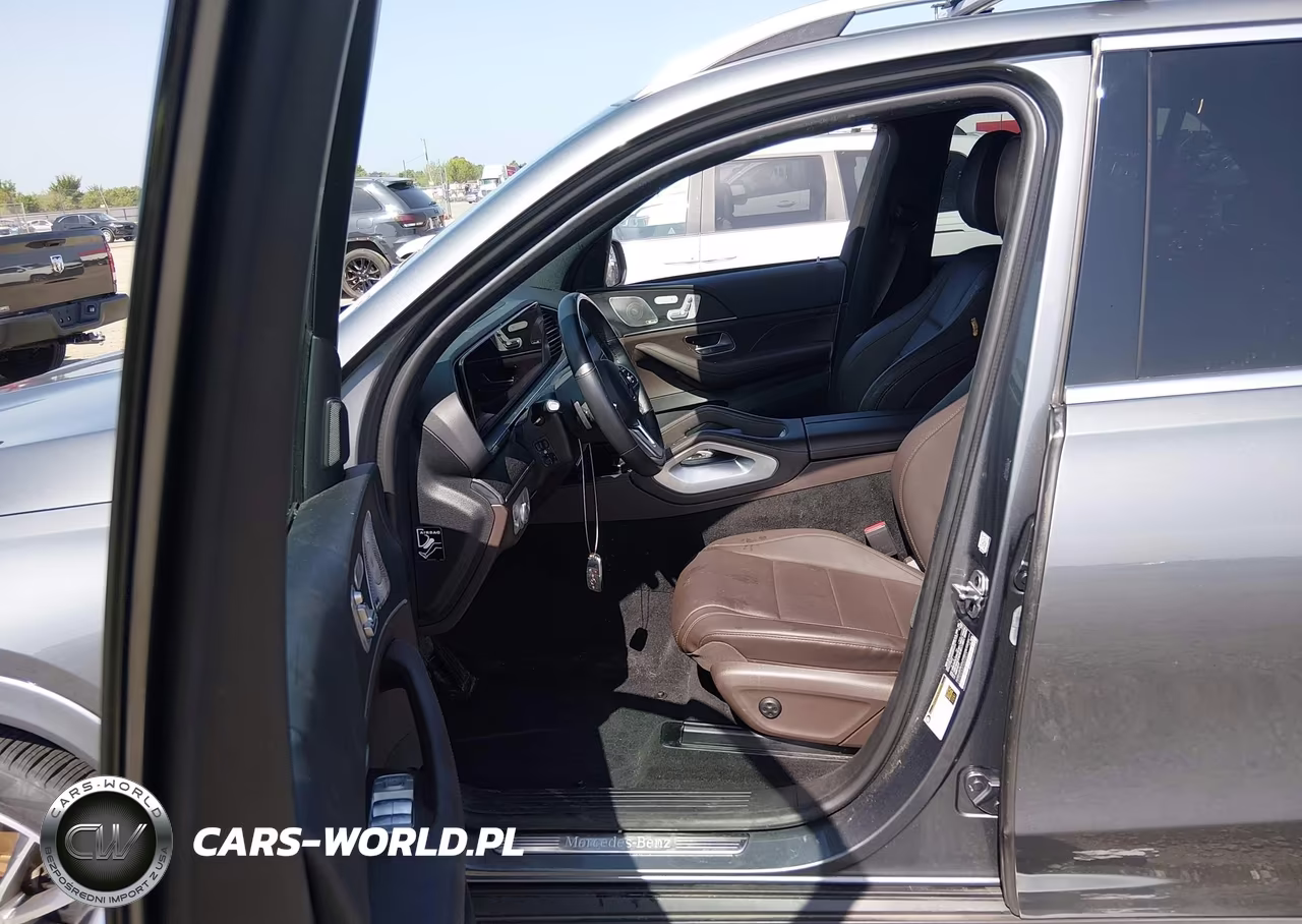 2023 Mercedes-Benz Gle 350 4Matic VIN:4JGFB4KB4PA909417 - 18