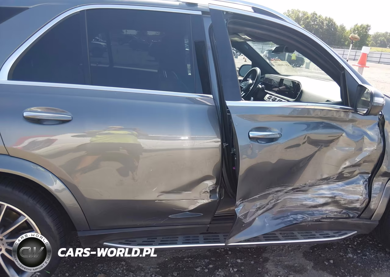 2023 Mercedes-Benz Gle 350 4Matic VIN:4JGFB4KB4PA909417 - 19