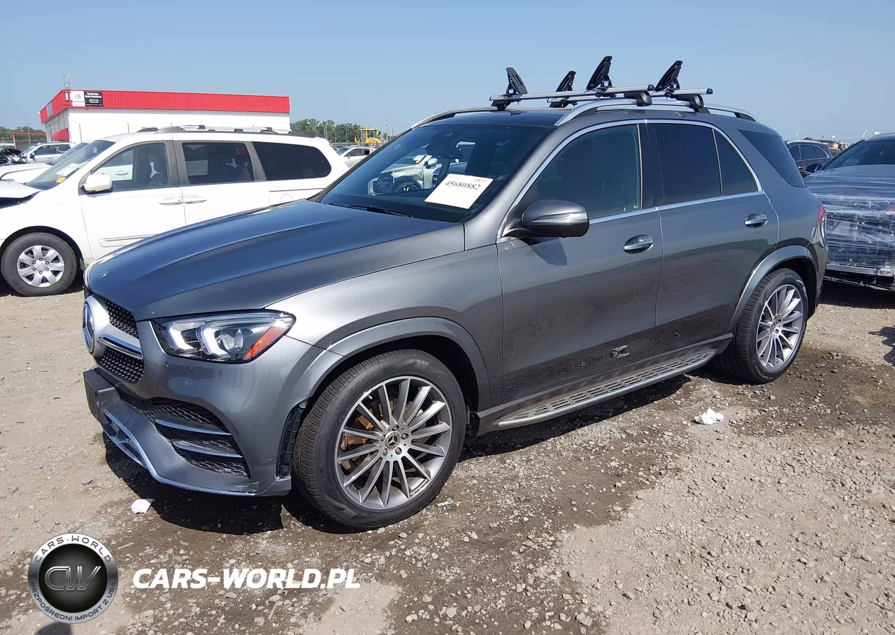 2023 Mercedes-Benz Gle 350 4Matic VIN:4JGFB4KB4PA909417 - 2