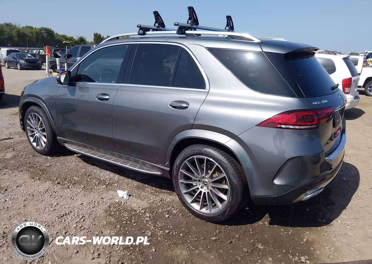 2023 Mercedes-Benz Gle 350 4Matic VIN:4JGFB4KB4PA909417 - 3