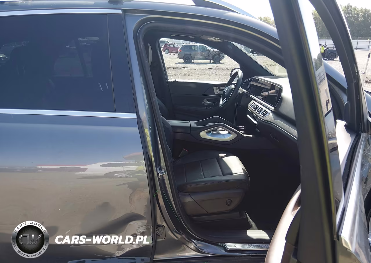2023 Mercedes-Benz Gle 350 4Matic VIN:4JGFB4KB4PA909417 - 5