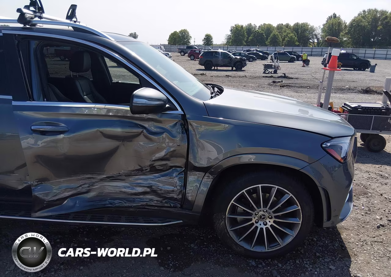2023 Mercedes-Benz Gle 350 4Matic VIN:4JGFB4KB4PA909417 - 6