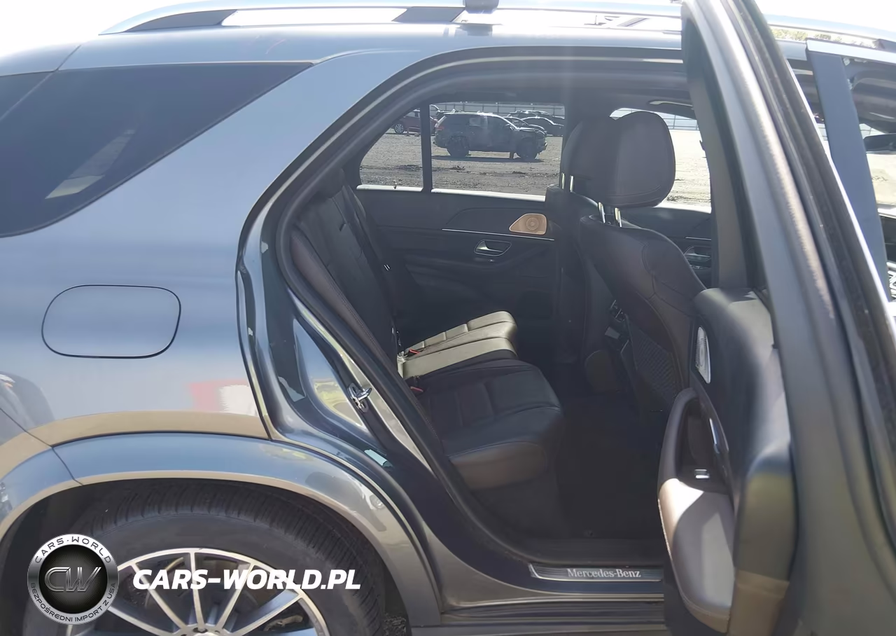 2023 Mercedes-Benz Gle 350 4Matic VIN:4JGFB4KB4PA909417 - 8