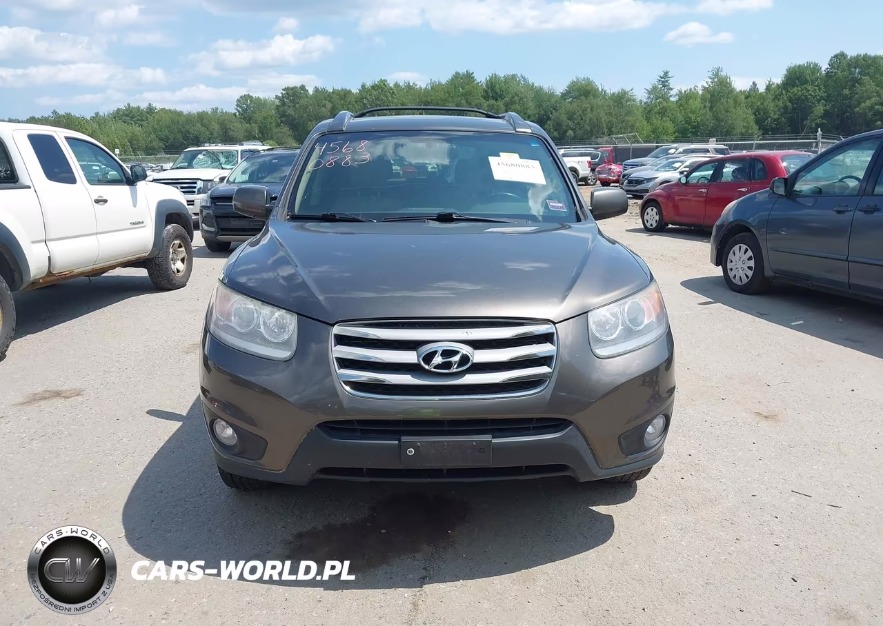 2012 Hyundai Santa Fe Limited V6 VIN:5XYZKDAG6CG135972 - 13