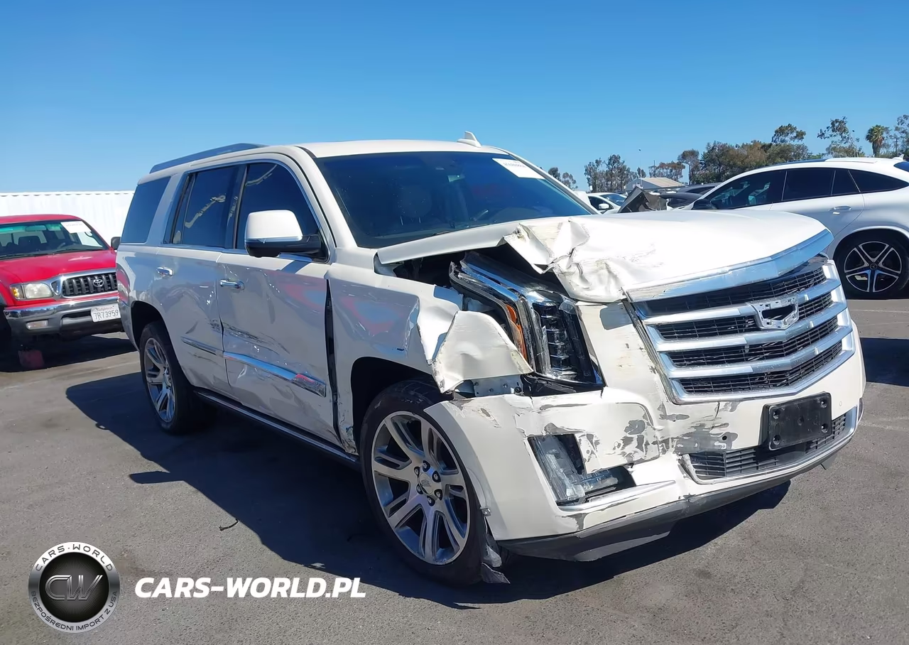 2015 Cadillac Escalade Premium – zdjęcie 1 z 16