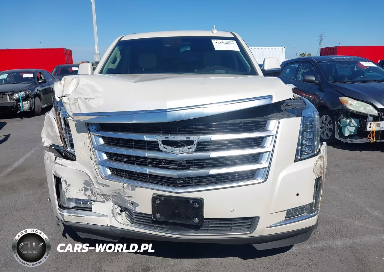 2015 Cadillac Escalade Premium VIN:1GYS4NKJ1FR568627 - 12