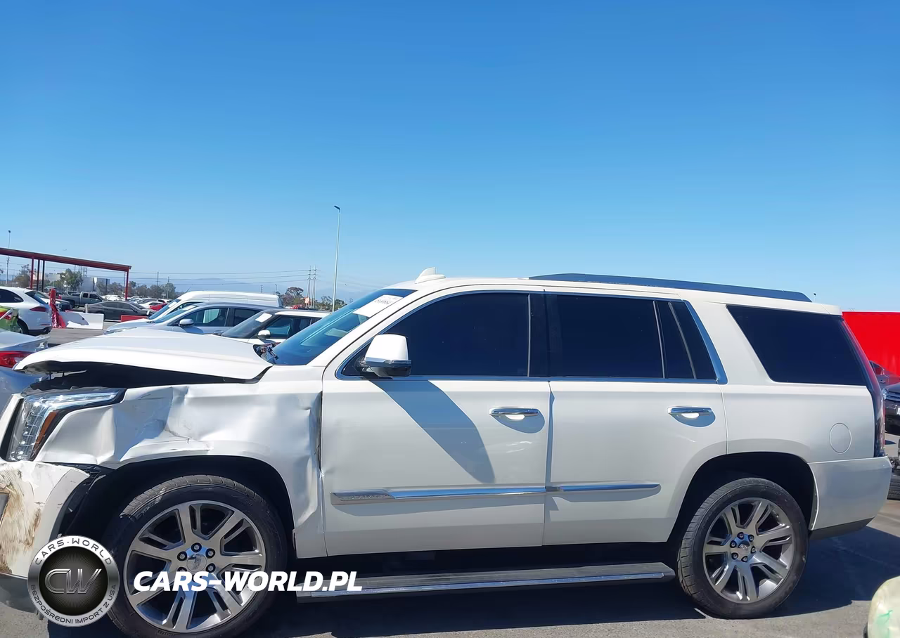 2015 Cadillac Escalade Premium VIN:1GYS4NKJ1FR568627 - 14