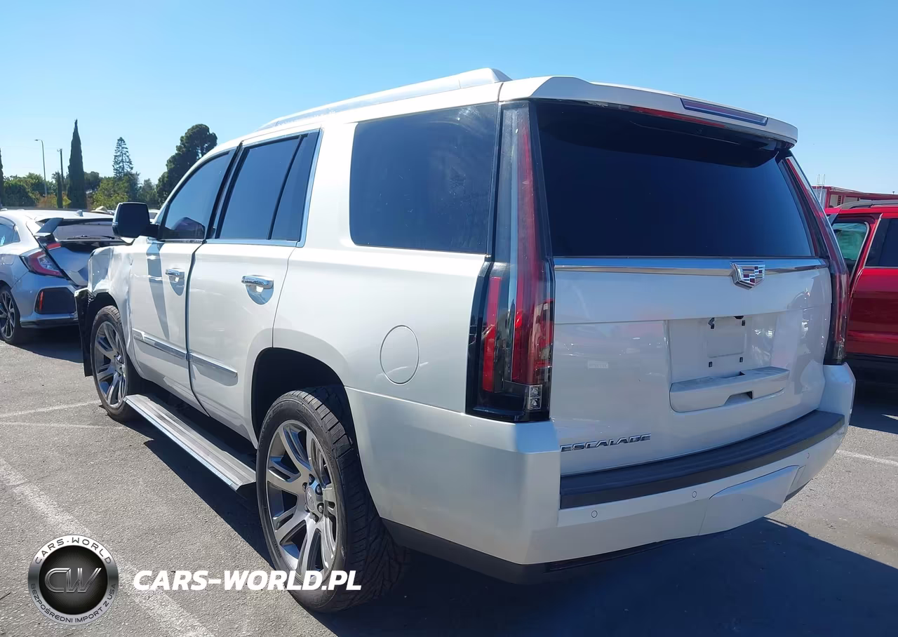 2015 Cadillac Escalade Premium VIN:1GYS4NKJ1FR568627 - 3