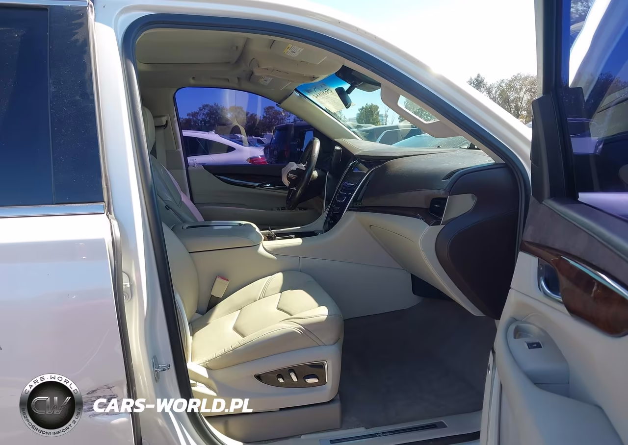 2015 Cadillac Escalade Premium VIN:1GYS4NKJ1FR568627 - 5
