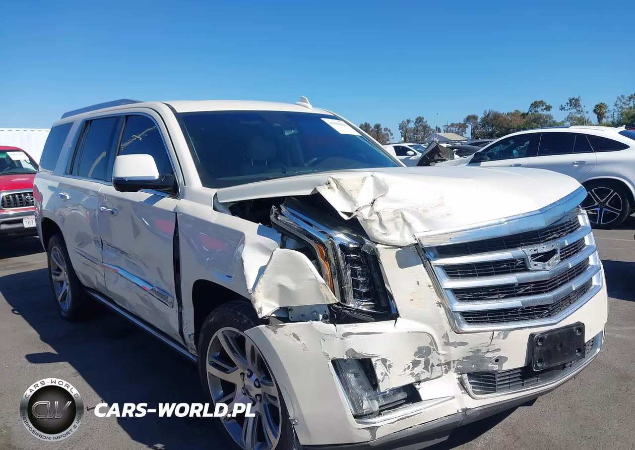 2015 Cadillac Escalade Premium VIN:1GYS4NKJ1FR568627 - 6