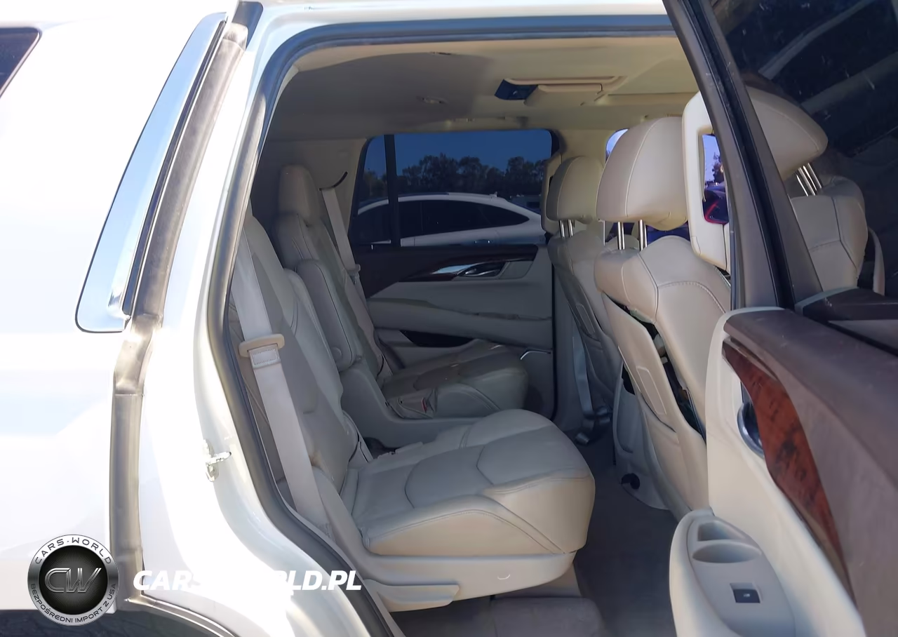 2015 Cadillac Escalade Premium VIN:1GYS4NKJ1FR568627 - 8