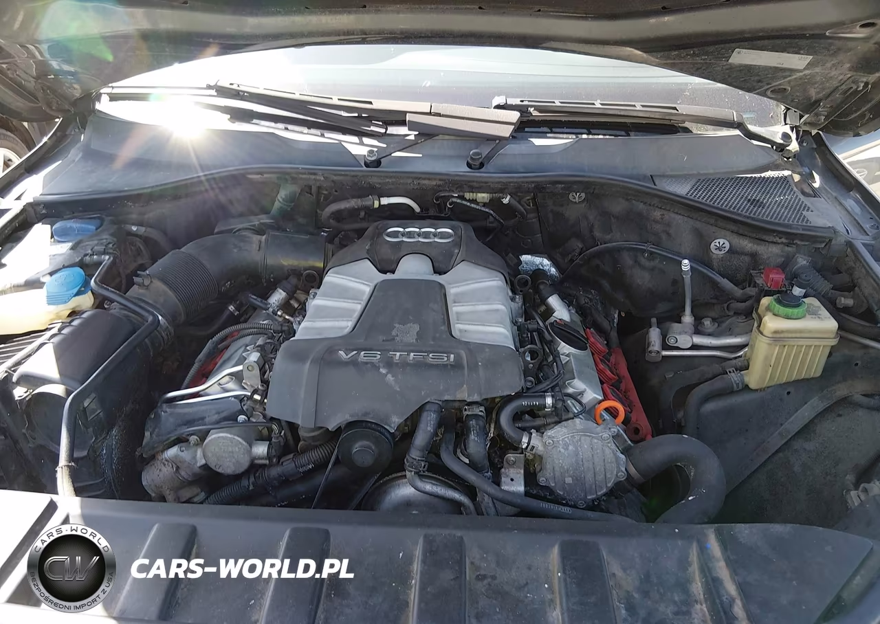 2013 Audi Q7 3.0T Premium VIN:WA1LGAFE3DD013917 - 10