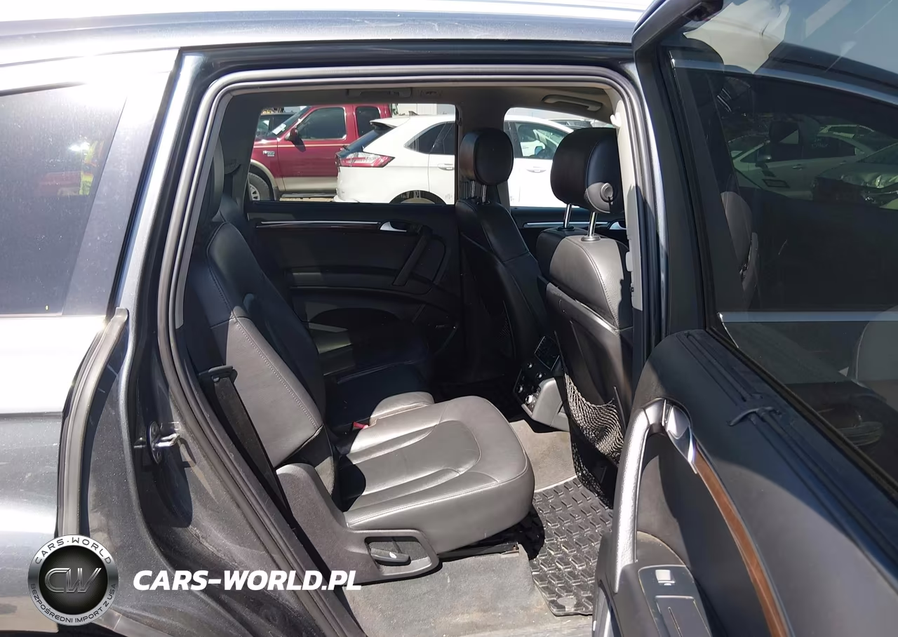 2013 Audi Q7 3.0T Premium VIN:WA1LGAFE3DD013917 - 8