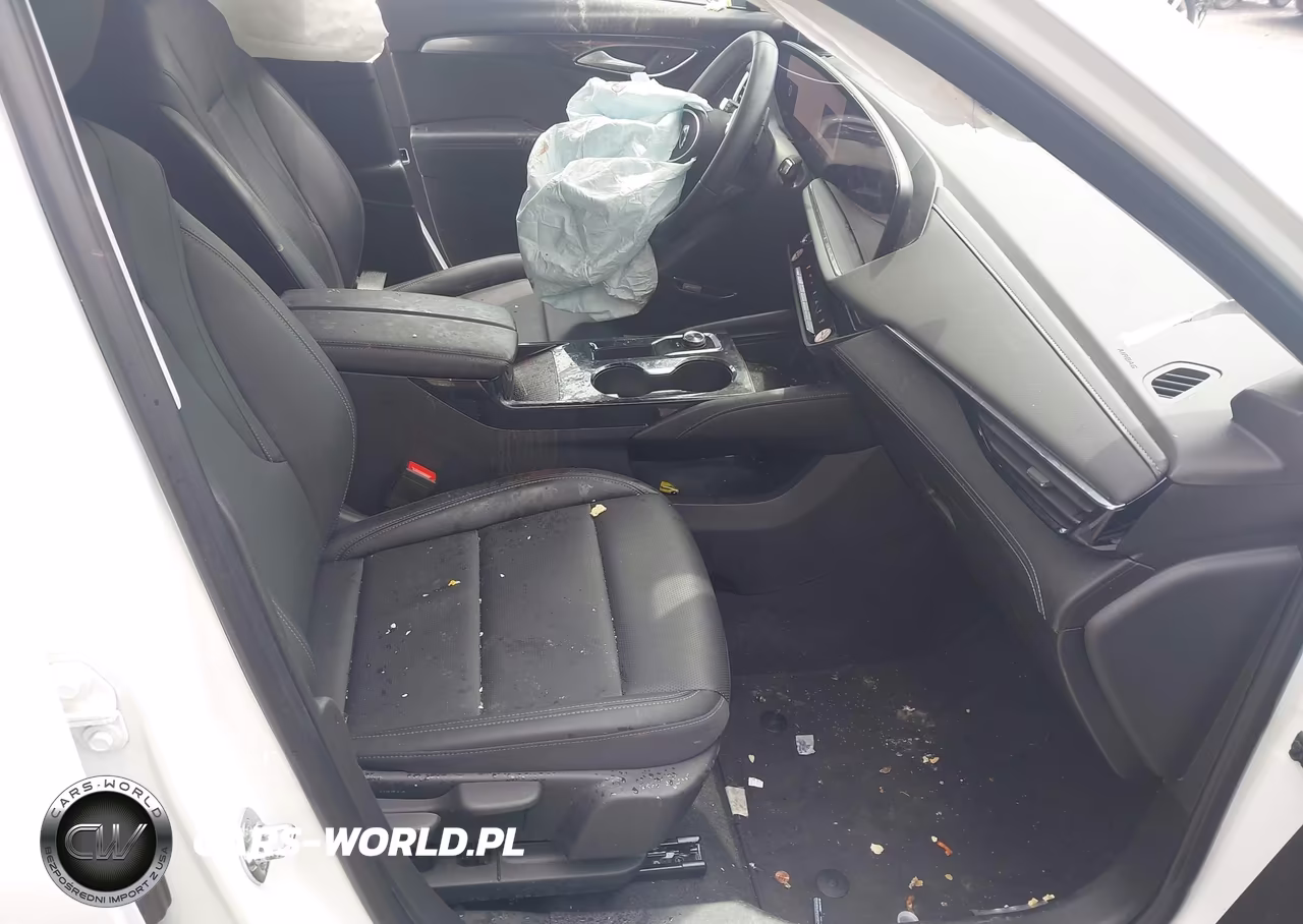 2024 Buick Envision Preferred Awd VIN:LRBFZME4XRD067924 - 5