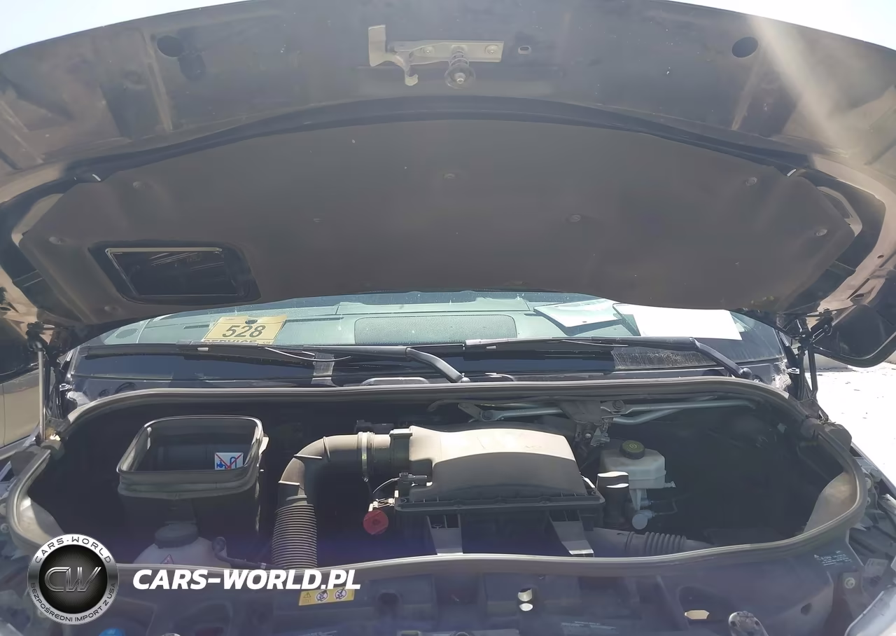2022 Mercedes-Benz Sprinter 2500 High Roof I4 Diesel VIN:W1Z4DGHY9NT101205 - 10
