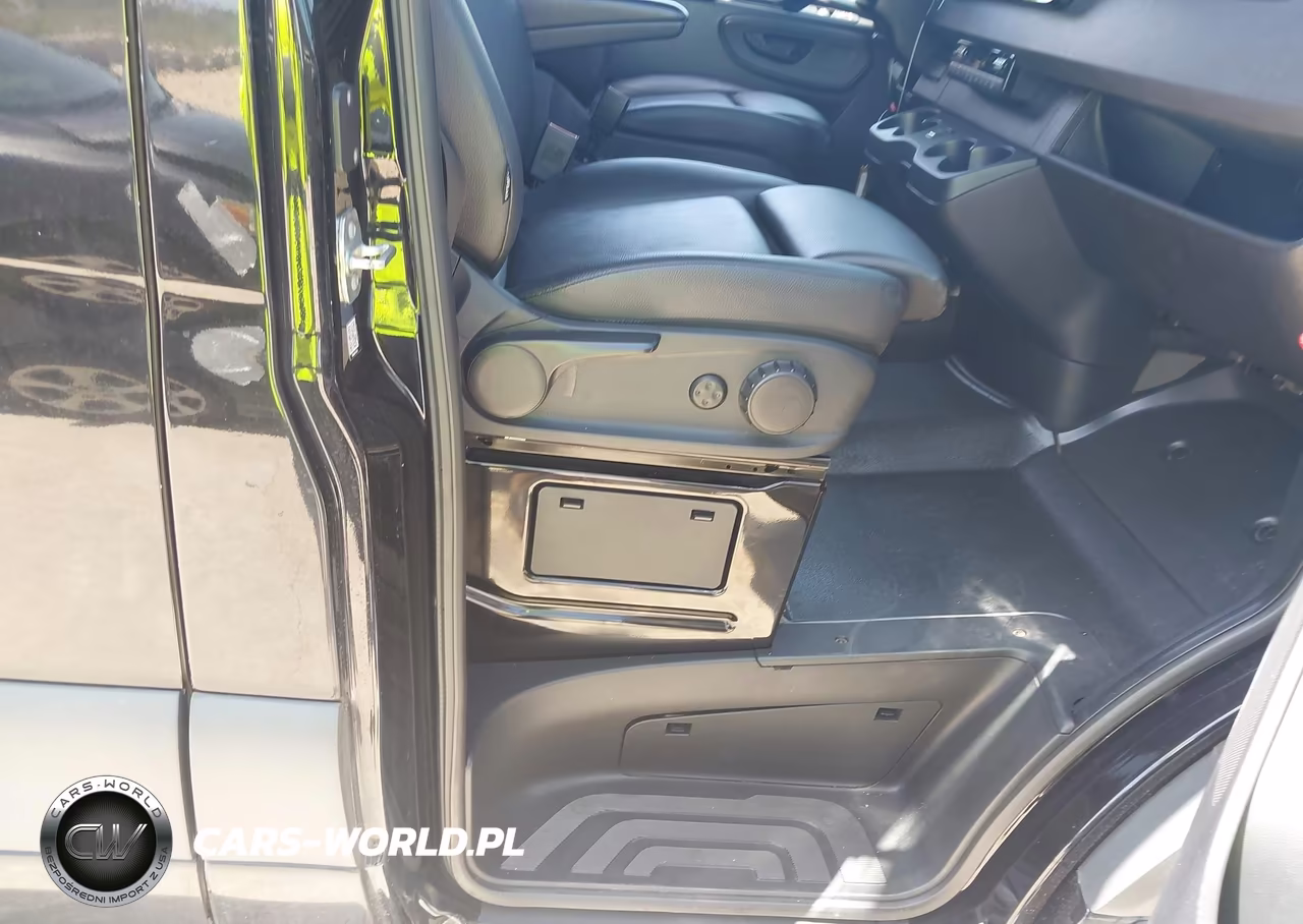 2022 Mercedes-Benz Sprinter 2500 High Roof I4 Diesel VIN:W1Z4DGHY9NT101205 - 5