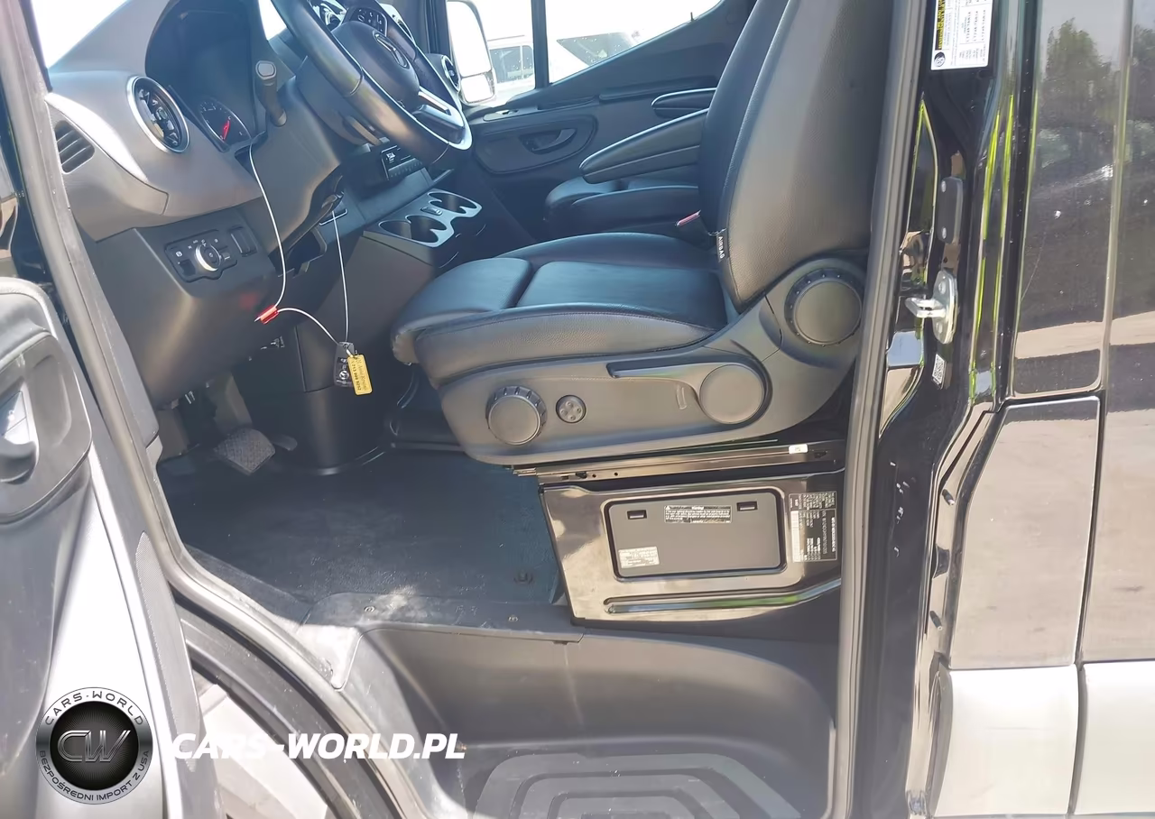 2022 Mercedes-Benz Sprinter 2500 High Roof I4 Diesel VIN:W1Z4DGHY9NT101205 - 8