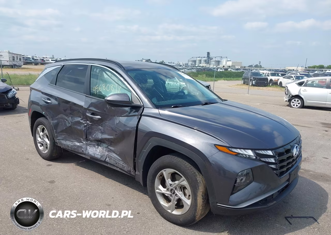 2024 Hyundai Tucson Sel