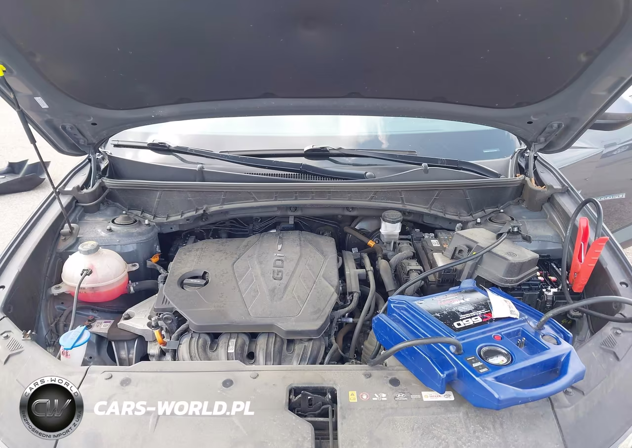 2024 Hyundai Tucson Sel VIN:KM8JBCDE1RU317891 - 10