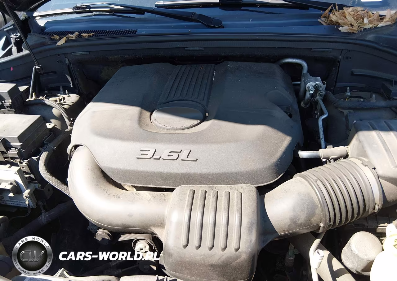 2011 Dodge Durango Express VIN:1D4RE2GG8BC684792 - 10