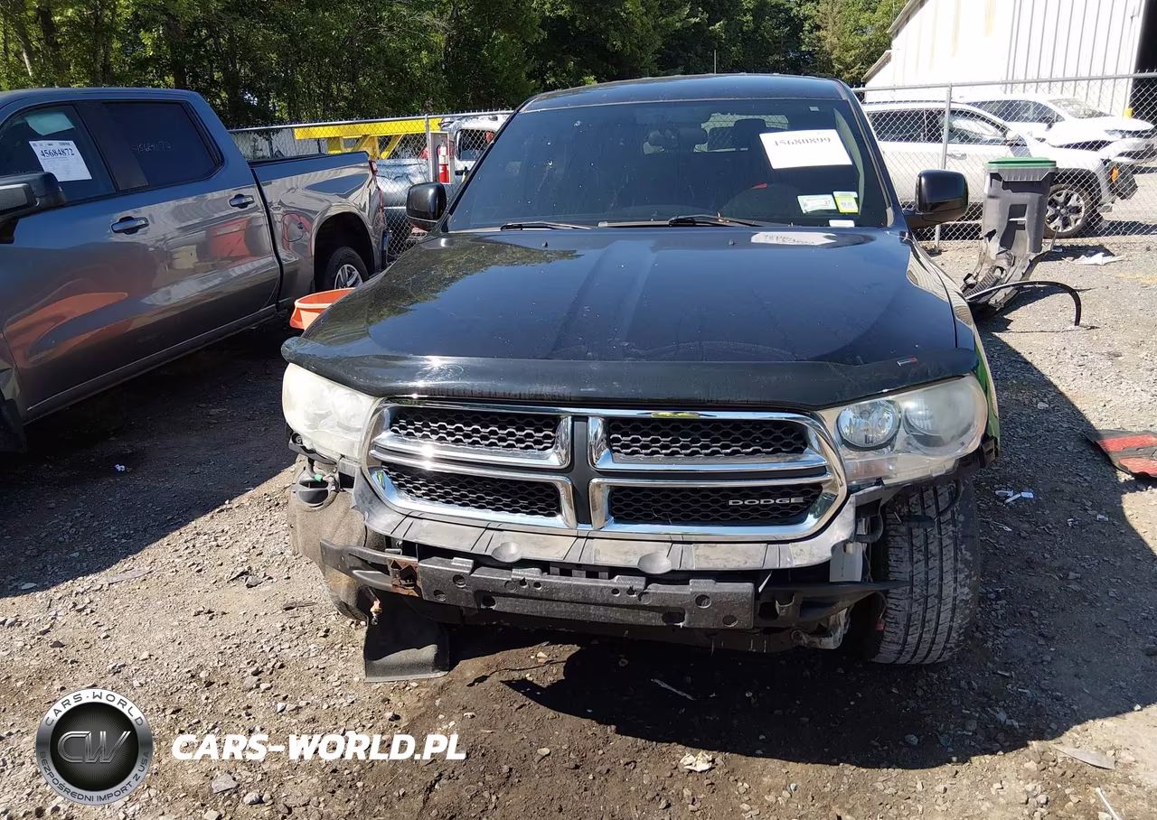 2011 Dodge Durango Express VIN:1D4RE2GG8BC684792 - 13