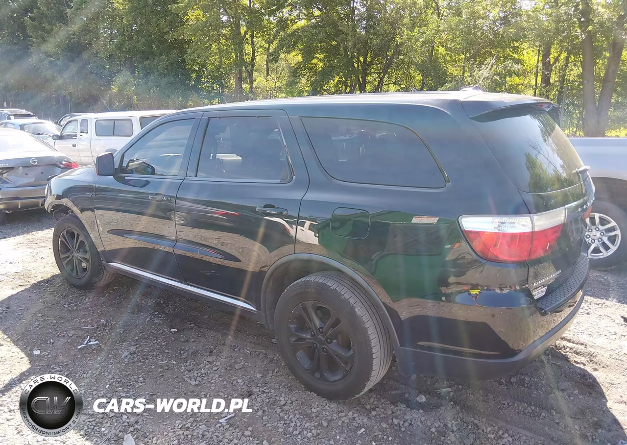 2011 Dodge Durango Express VIN:1D4RE2GG8BC684792 - 15