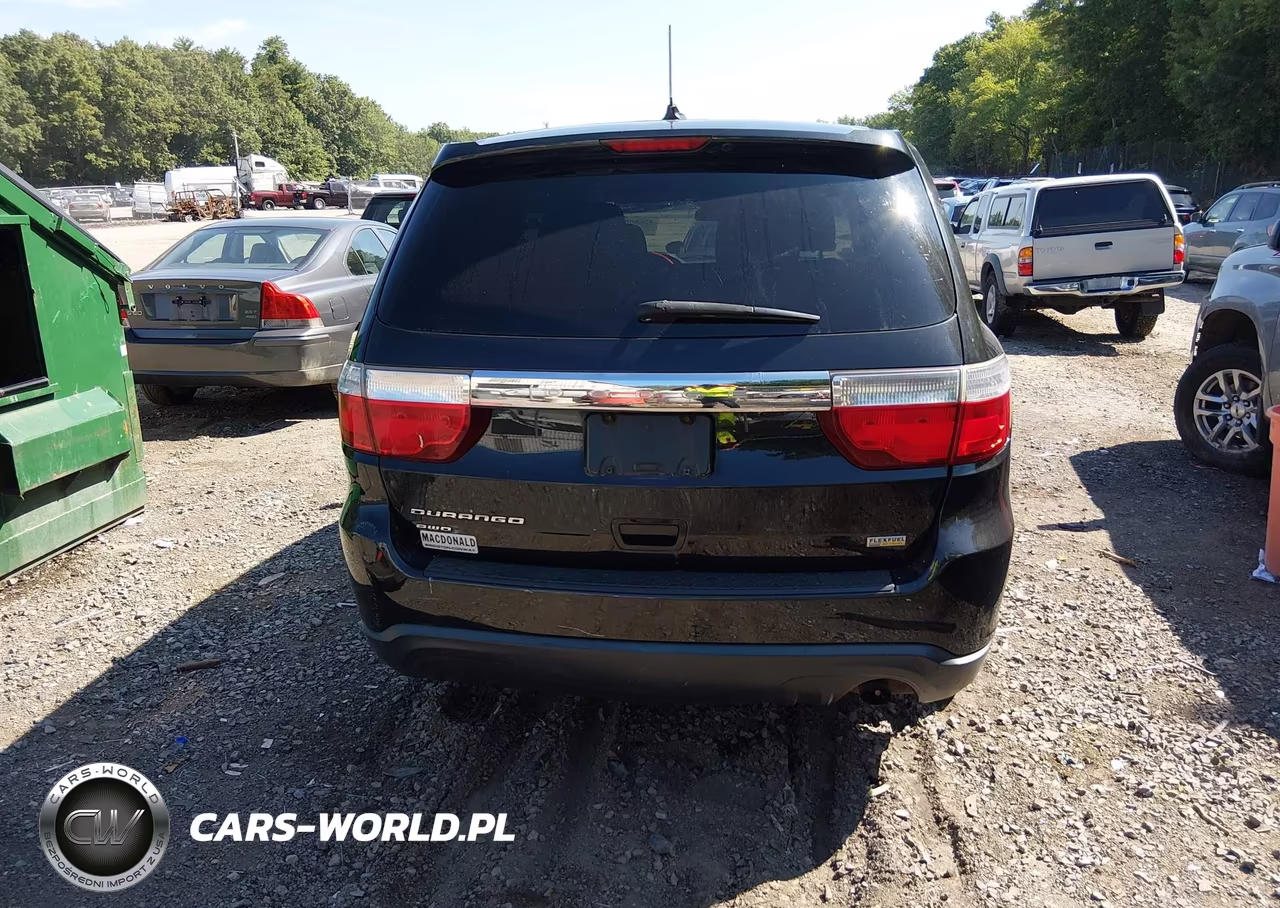 2011 Dodge Durango Express VIN:1D4RE2GG8BC684792 - 17