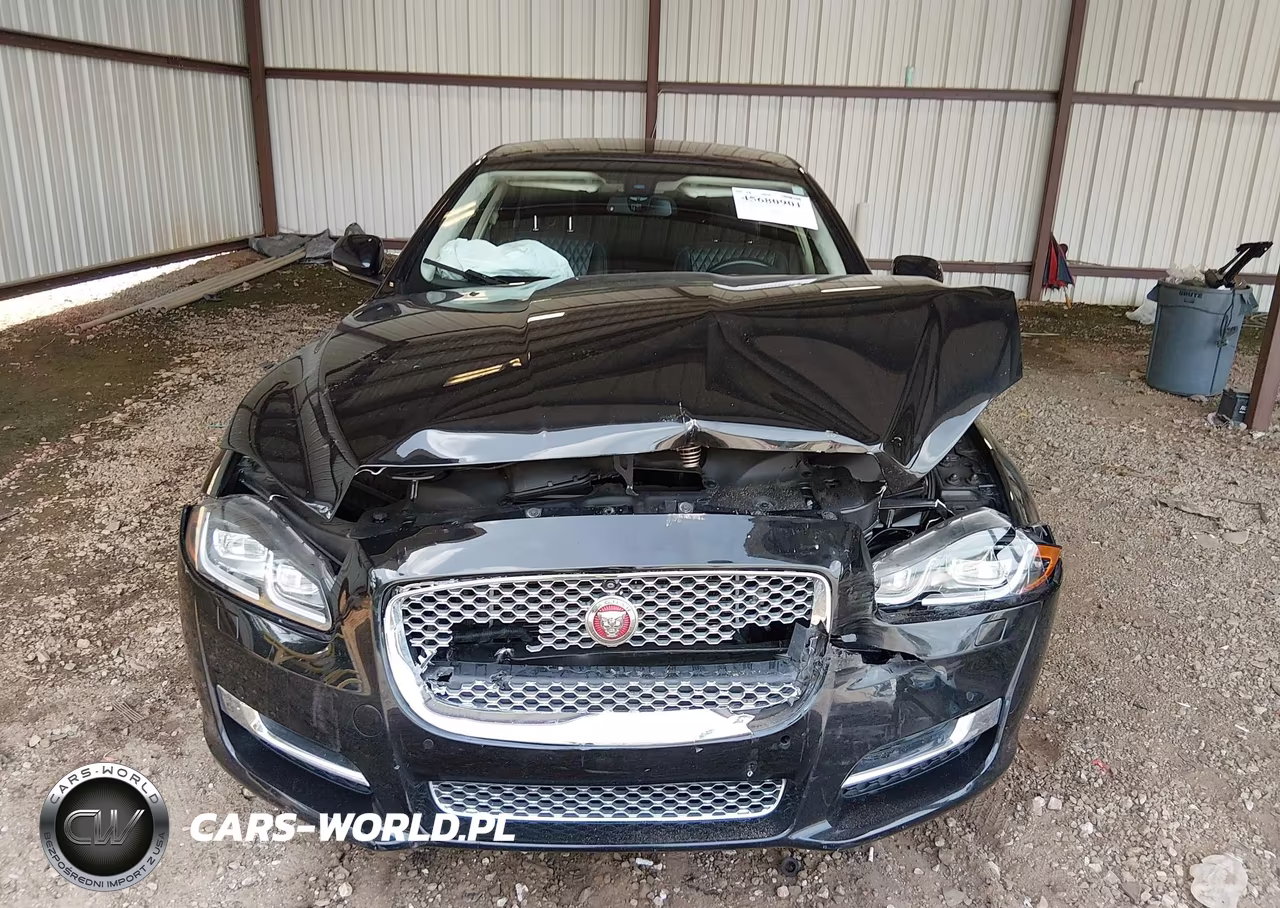2016 Jaguar Xj Xjl Portfolio VIN:SAJWA2G73G8V91329 - 12