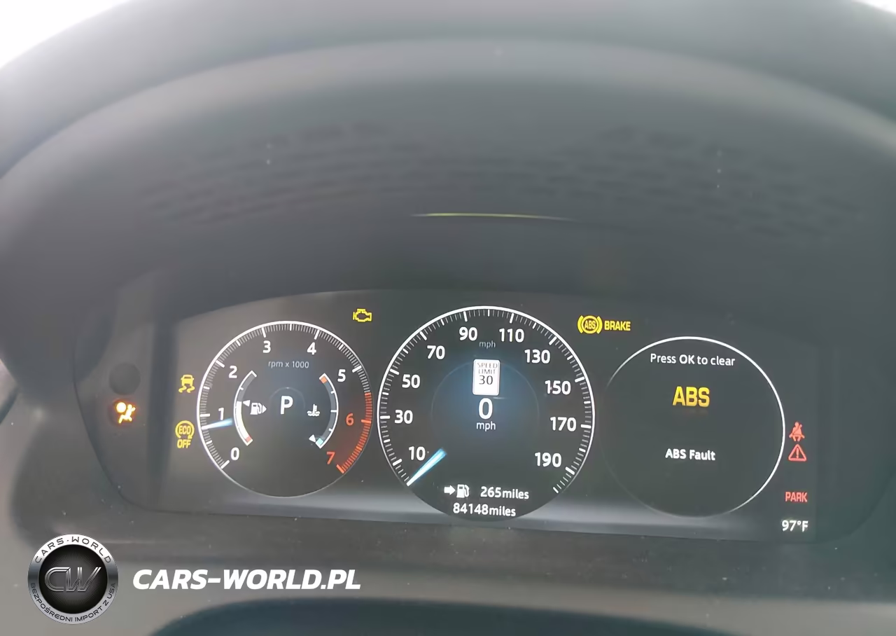 2016 Jaguar Xj Xjl Portfolio VIN:SAJWA2G73G8V91329 - 7