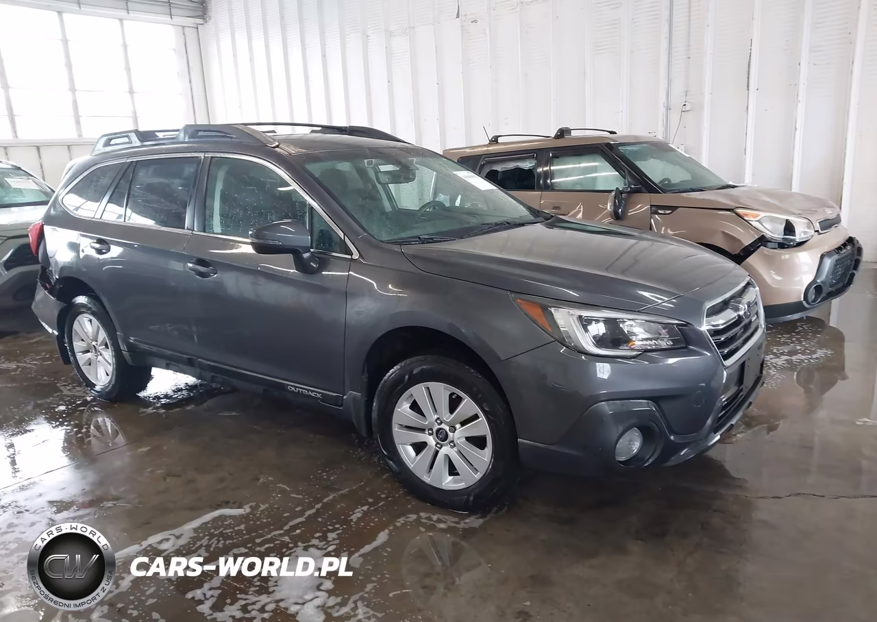 2018 Subaru Outback 2.5I Premium – zdjęcie 1 z 16