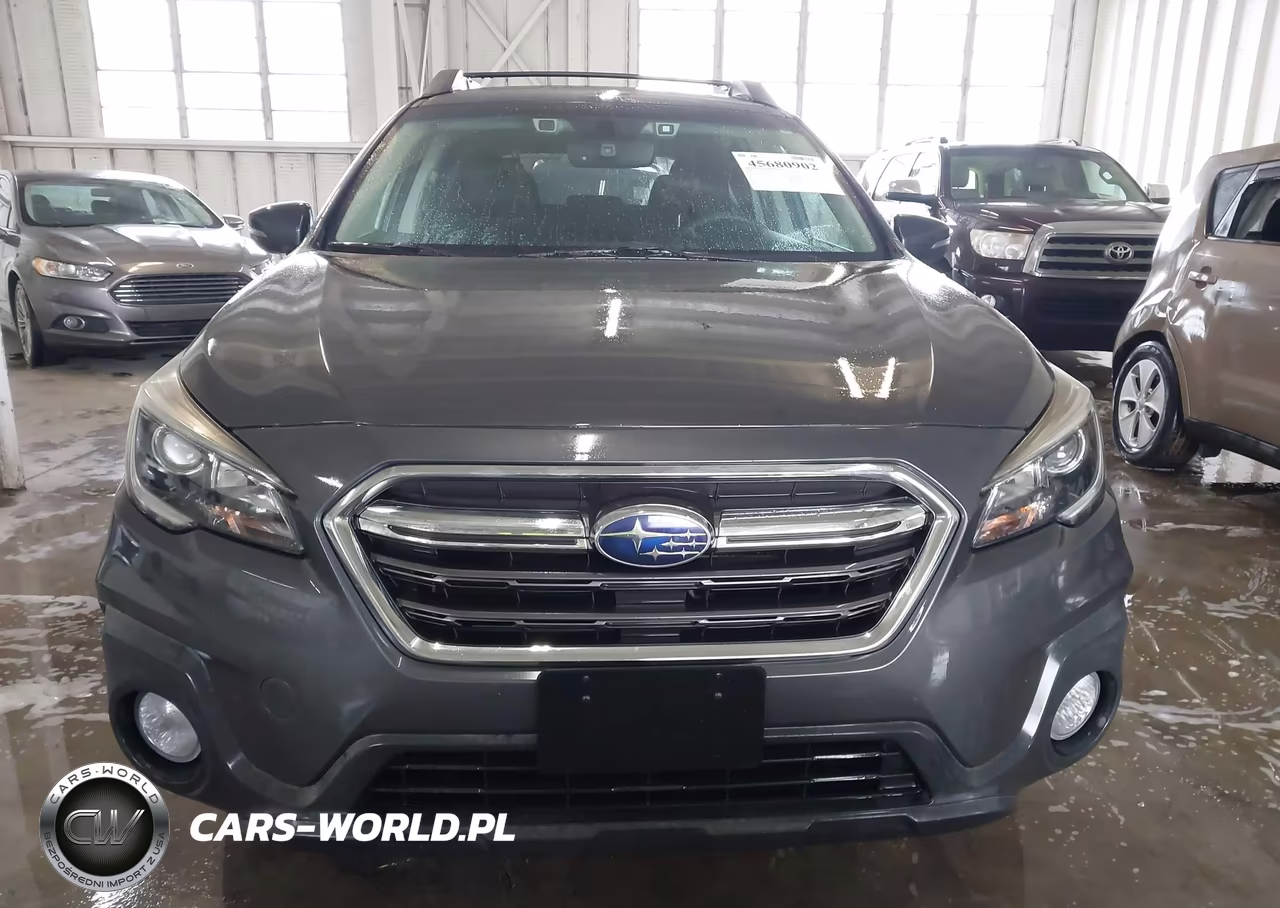2018 Subaru Outback 2.5I Premium VIN:4S4BSAFC3J3393241 - 12