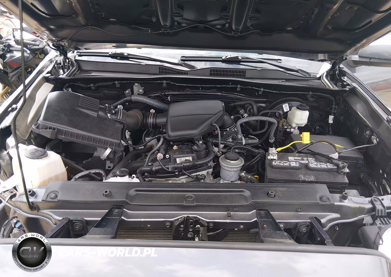 2023 Toyota Tacoma Sr VIN:3TYSX5EN2PT017562 - 10