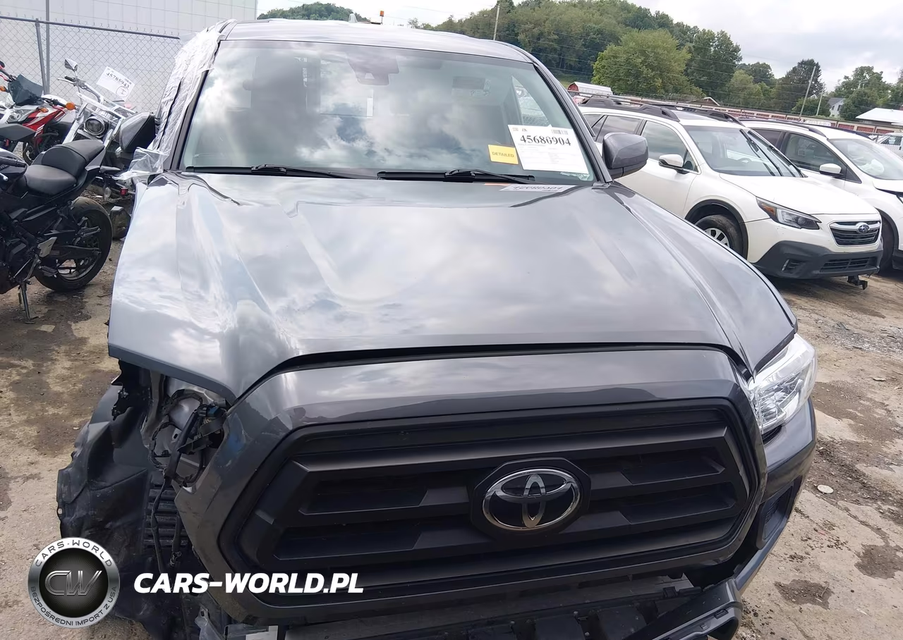 2023 Toyota Tacoma Sr VIN:3TYSX5EN2PT017562 - 13