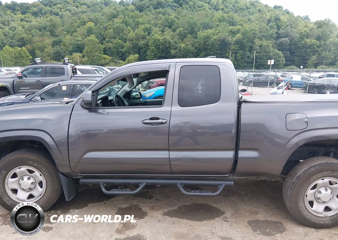 2023 Toyota Tacoma Sr VIN:3TYSX5EN2PT017562 - 15