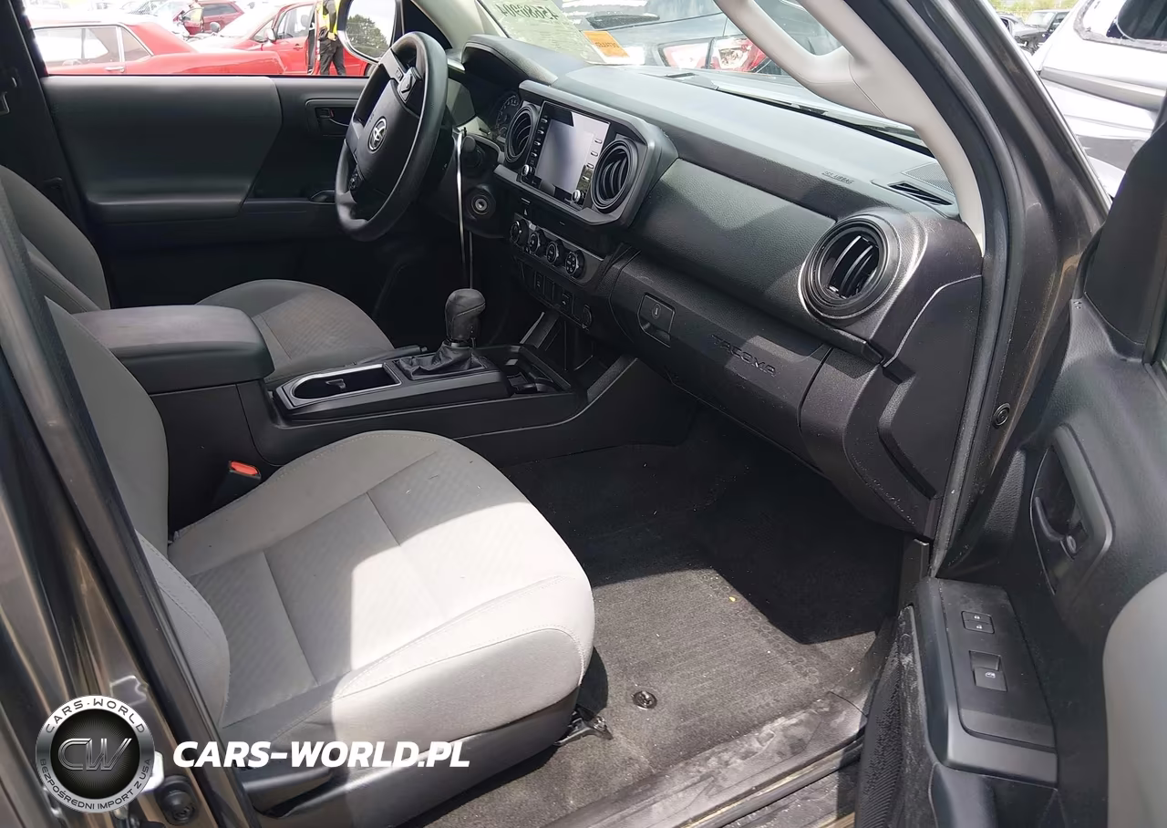 2023 Toyota Tacoma Sr VIN:3TYSX5EN2PT017562 - 5