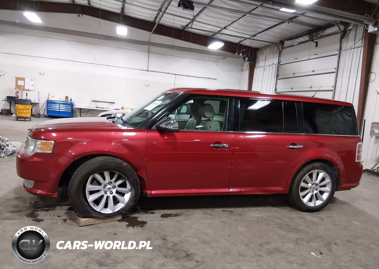 2012 Ford Flex Limited-Titanium VIN:2FMHK6DT2CBD07477 - 15