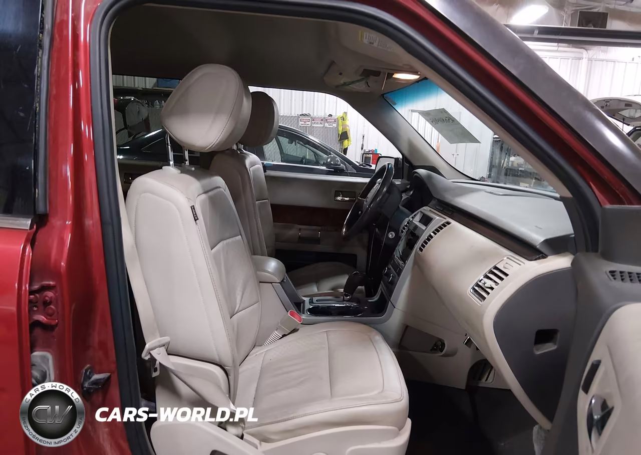 2012 Ford Flex Limited-Titanium VIN:2FMHK6DT2CBD07477 - 5