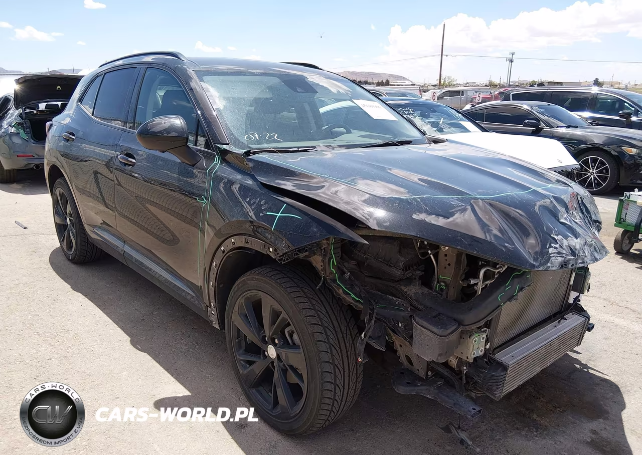 2021 Buick Envision Awd Essence