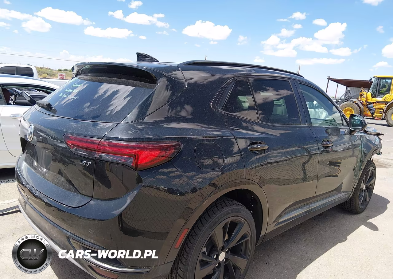 2021 Buick Envision Awd Essence VIN:LRBFZPR47MD125590 - 14