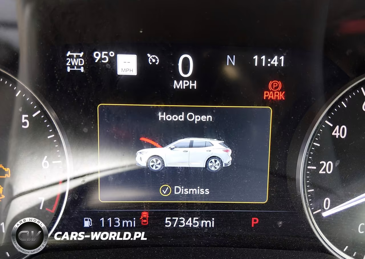 2021 Buick Envision Awd Essence VIN:LRBFZPR47MD125590 - 16