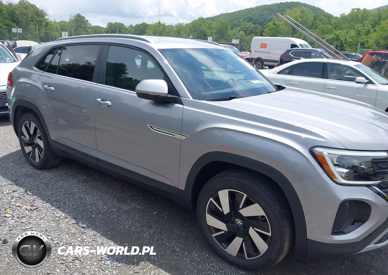 2026 Volkswagen Atlas Cross Sport Se With Technology VIN:1V2WC2CA6TC226403 - 1