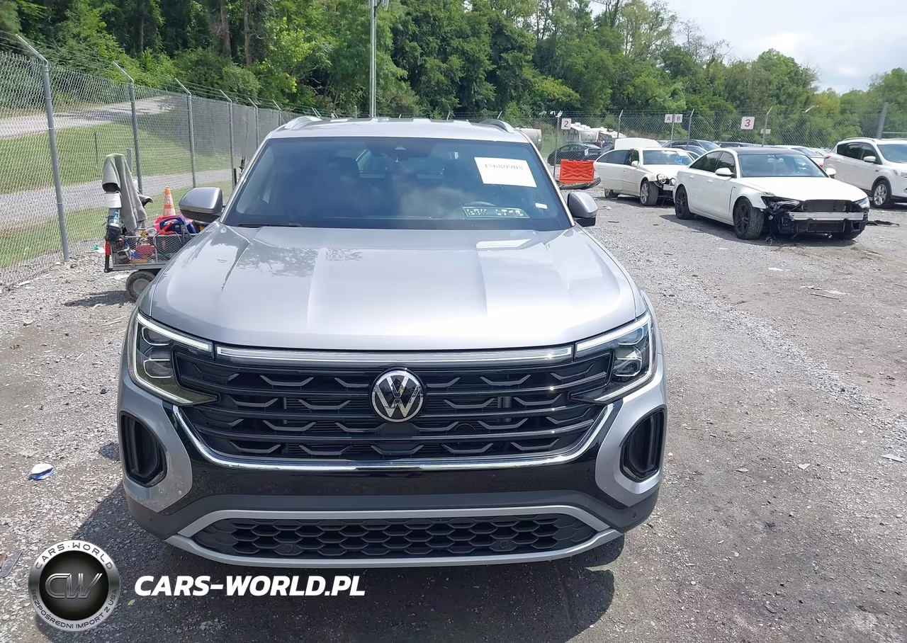 2026 Volkswagen Atlas Cross Sport Se With Technology VIN:1V2WC2CA6TC226403 - 12
