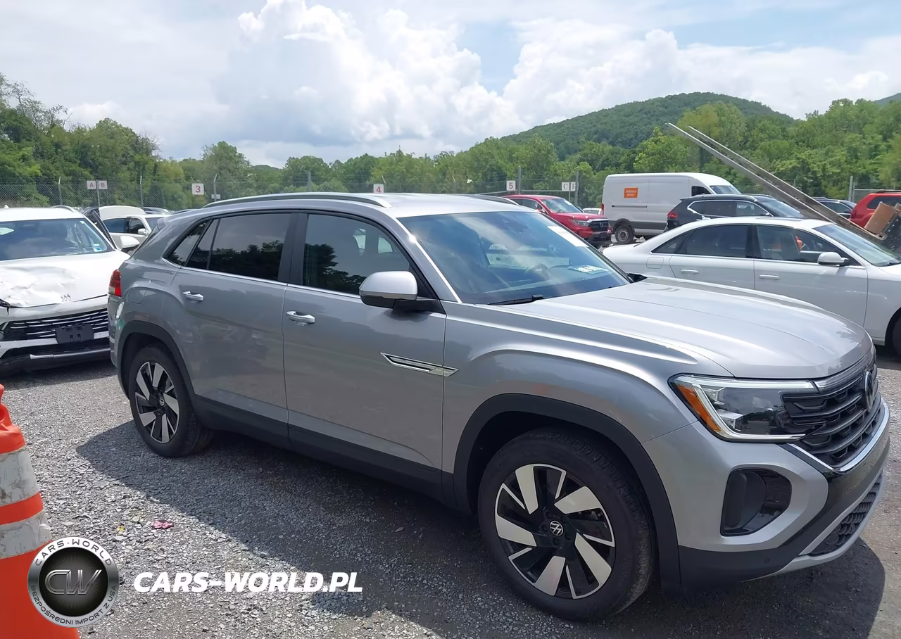2026 Volkswagen Atlas Cross Sport Se With Technology VIN:1V2WC2CA6TC226403 - 13