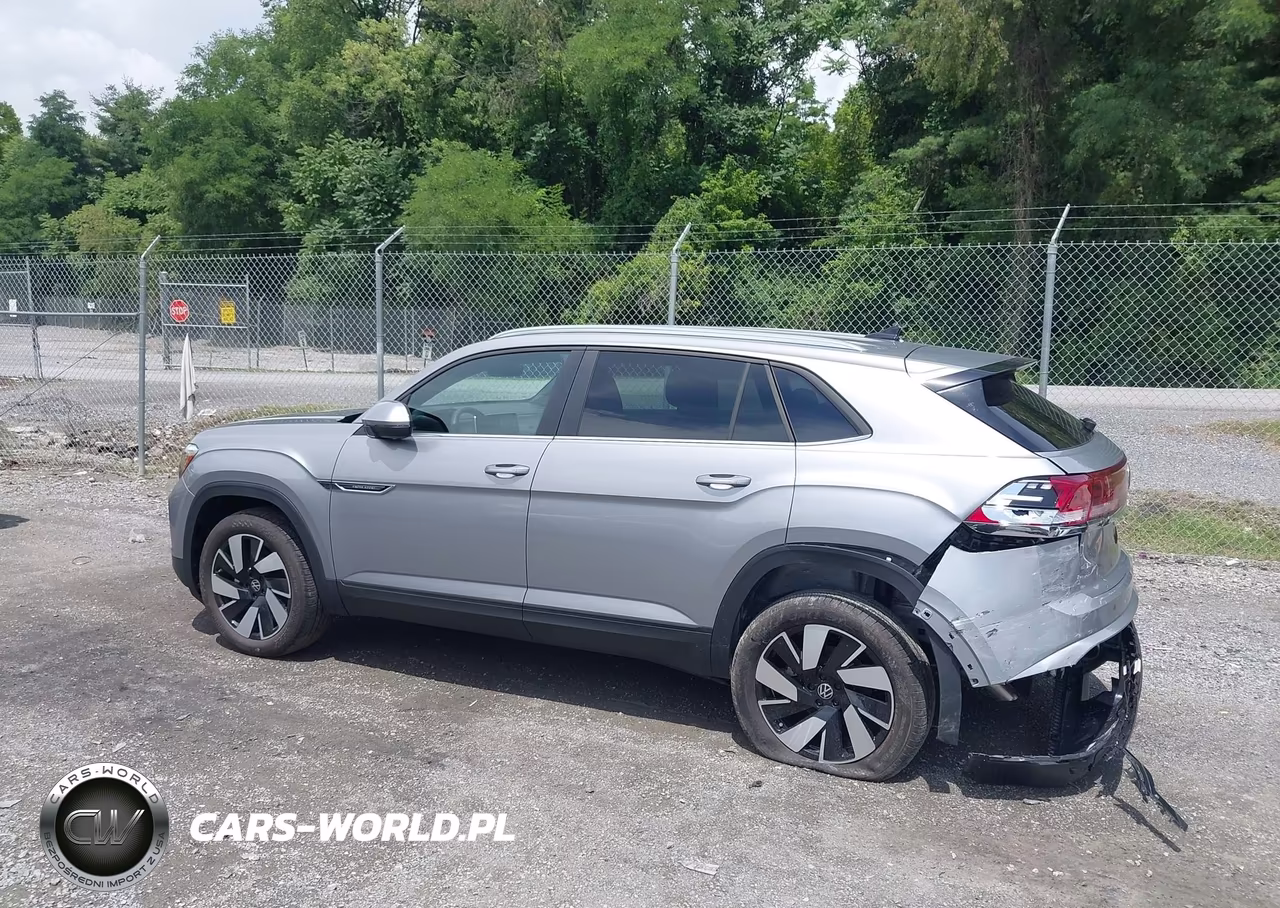 2026 Volkswagen Atlas Cross Sport Se With Technology VIN:1V2WC2CA6TC226403 - 14