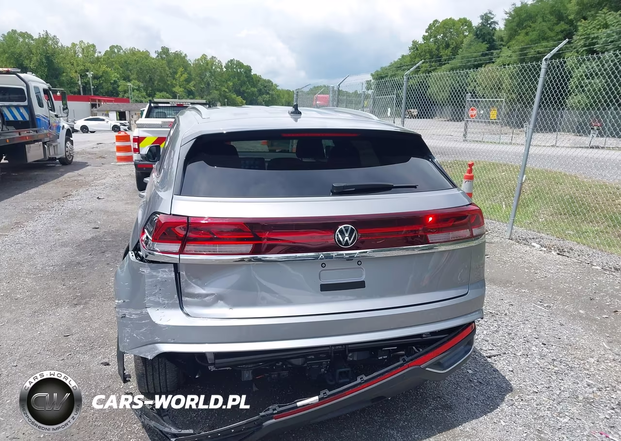 2026 Volkswagen Atlas Cross Sport Se With Technology VIN:1V2WC2CA6TC226403 - 16