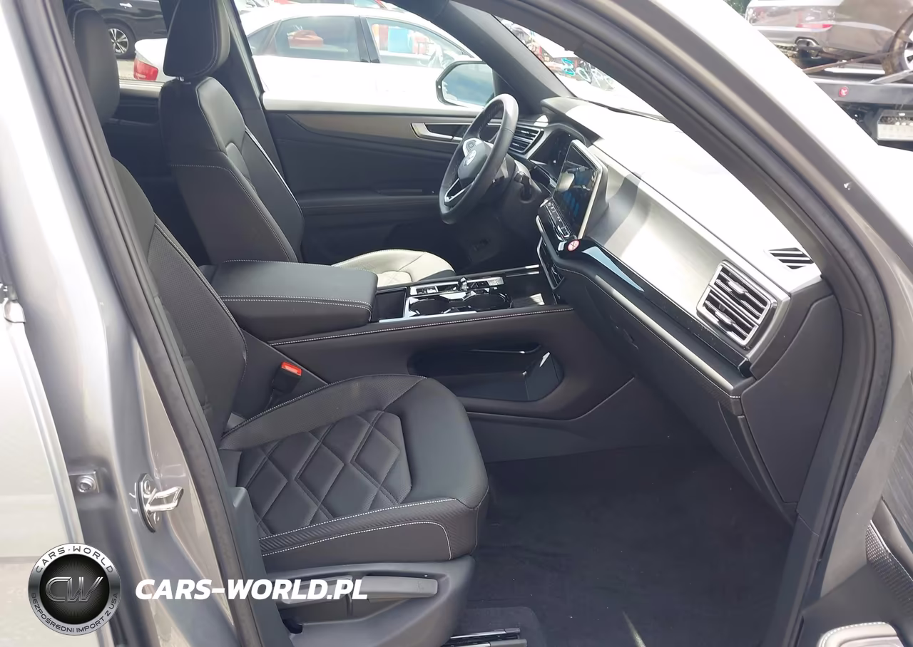 2026 Volkswagen Atlas Cross Sport Se With Technology VIN:1V2WC2CA6TC226403 - 5