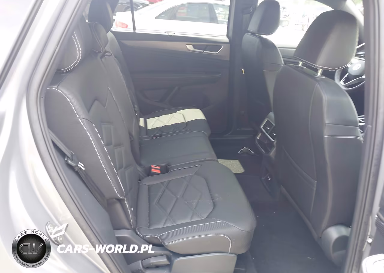 2026 Volkswagen Atlas Cross Sport Se With Technology VIN:1V2WC2CA6TC226403 - 8