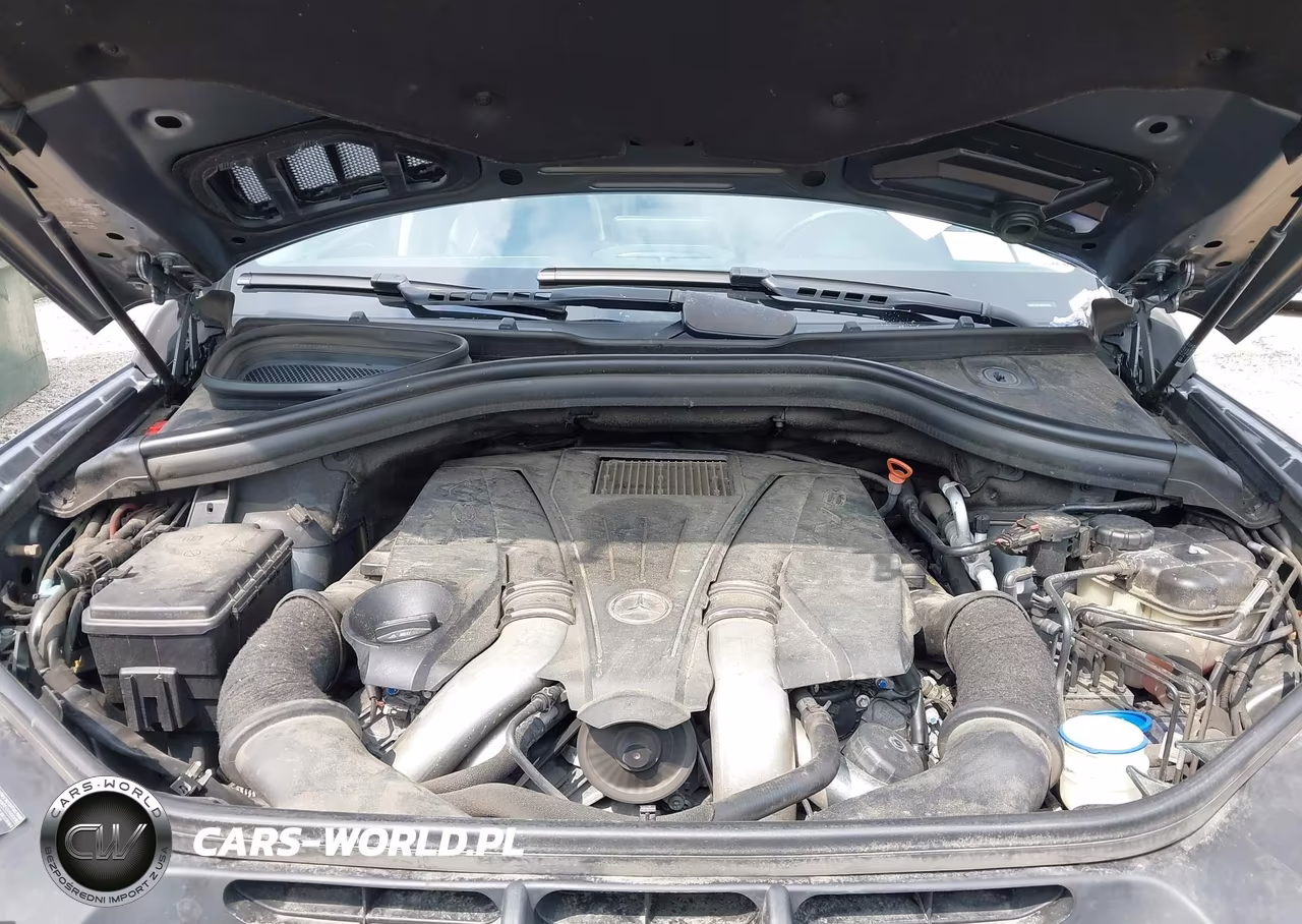 2018 Mercedes-Benz Gls 550 4Matic VIN:4JGDF7DE3JB023482 - 10