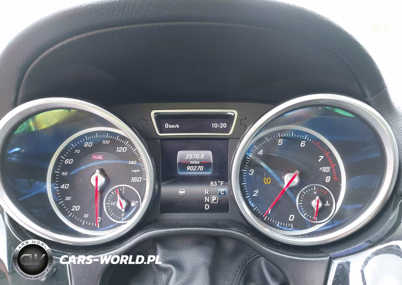 2018 Mercedes-Benz Gls 550 4Matic VIN:4JGDF7DE3JB023482 - 7