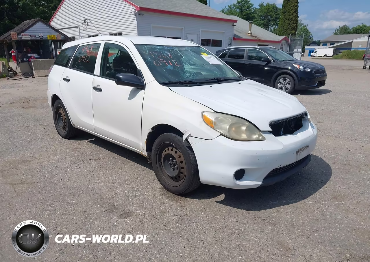 2005 Toyota Matrix
